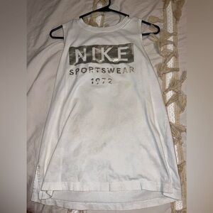 Nike Sports Tank Top